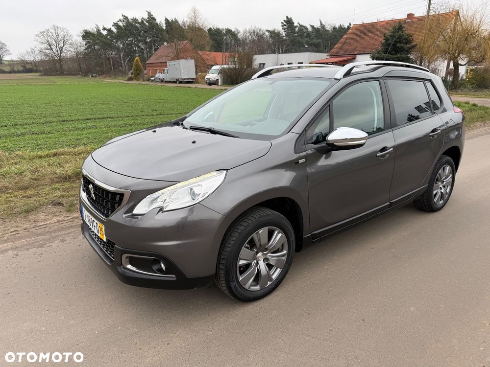 Peugeot 2008 PureTech 82 Urban Move - 3
