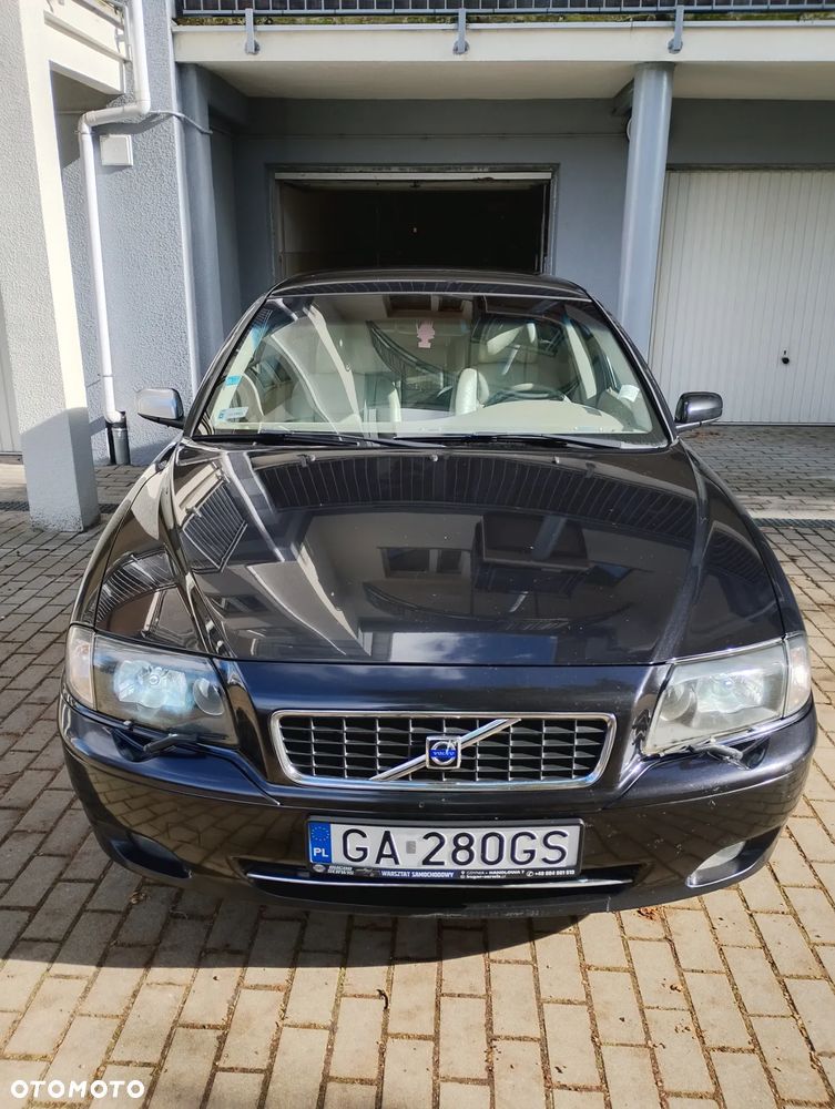Volvo S80 2.5 T AWD Executive - 1