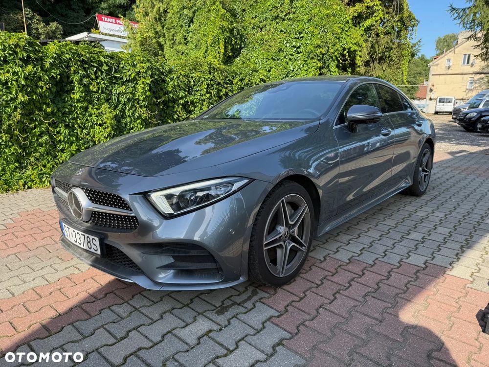 Mercedes-Benz CLS - 2