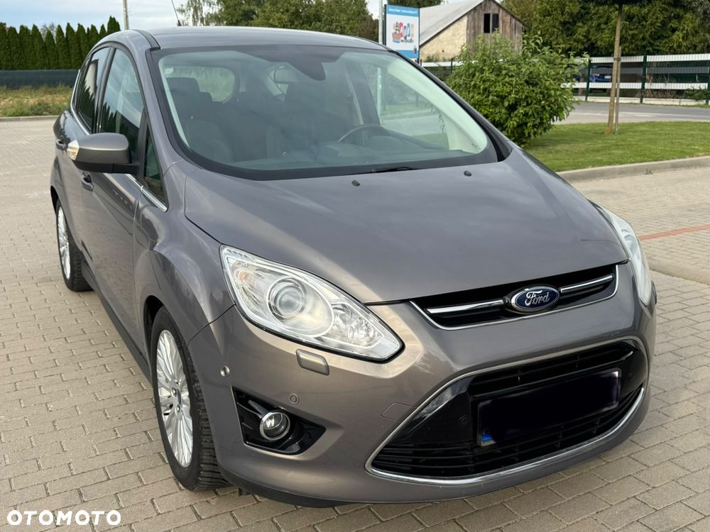 Ford C-MAX 1.0 EcoBoost Titanium ASS - 13