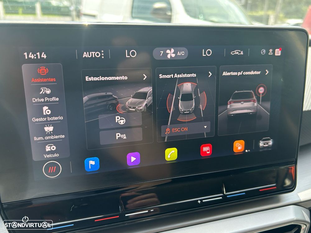 SEAT Leon ST 1.4 e-Hybrid FR DSG - 21
