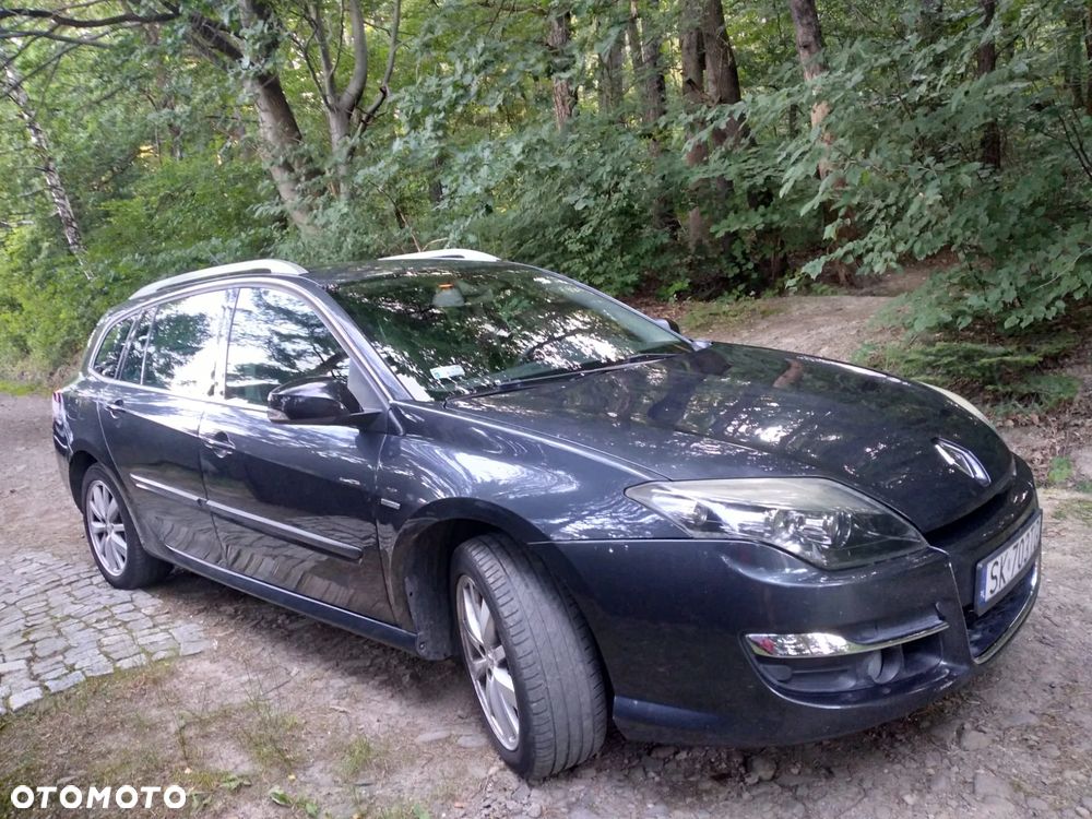 Renault Laguna 2.0 dCi Bose Edition - 1