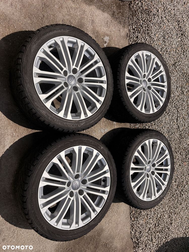 Koła zimowe Audi A5 A5 8x18 et31