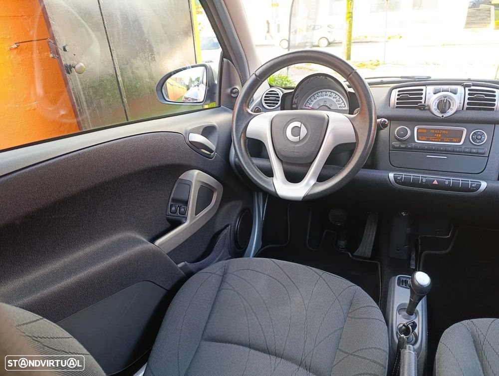 Smart ForTwo Coupé 1.0 mhd Pulse71 - 7