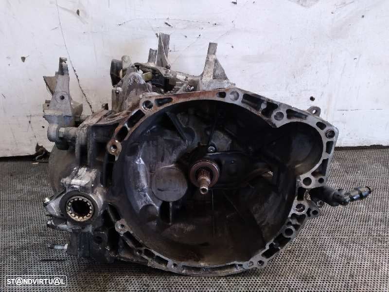 CAIXA VELOCIDADES PEUGEOT 407 2007 -20MB17 - 3