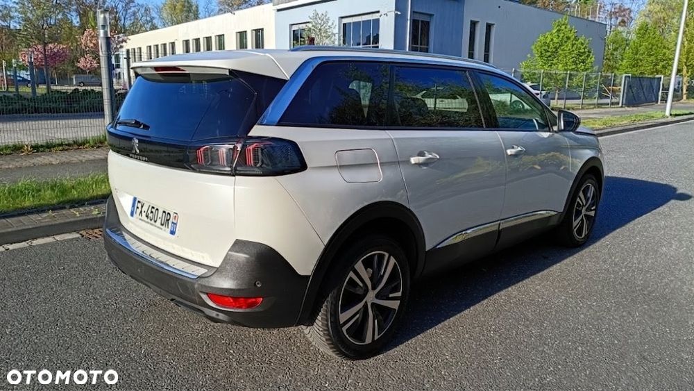 Peugeot 5008 BlueHDi 130 EAT8 Allure Pack - 7