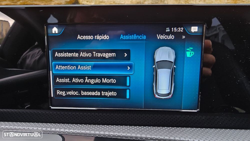 Mercedes-Benz CLA 200 d Shooting Brake Style Aut. - 31