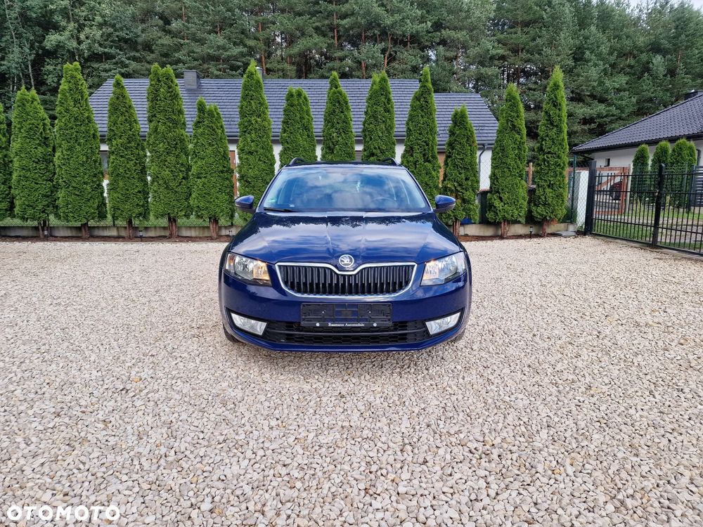 Skoda Octavia 1.6 TDI DPF Active - 12