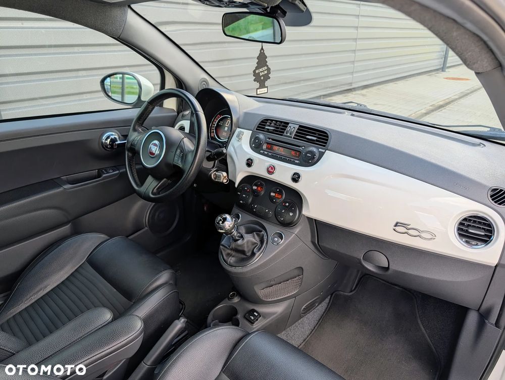 Fiat 500 1.4 16V Sport - 12