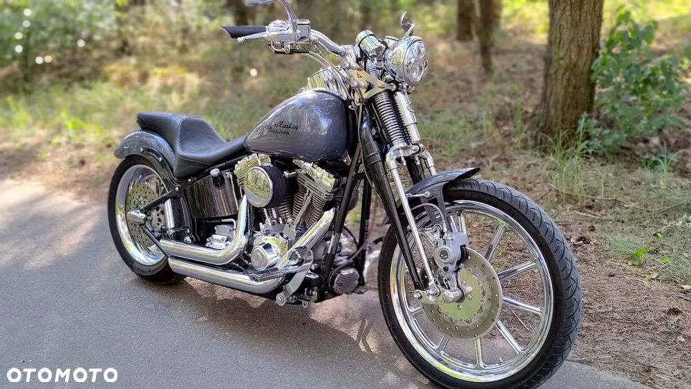 Harley-Davidson Softail - 7