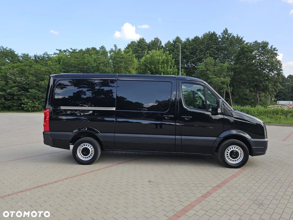 Volkswagen Crafter Chłodnia - 4