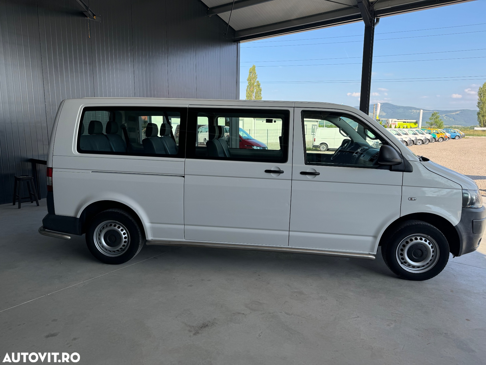 Volkswagen Transporter T5 DSG 7FD137/WF2/ZP1/1T3 BMT - 11