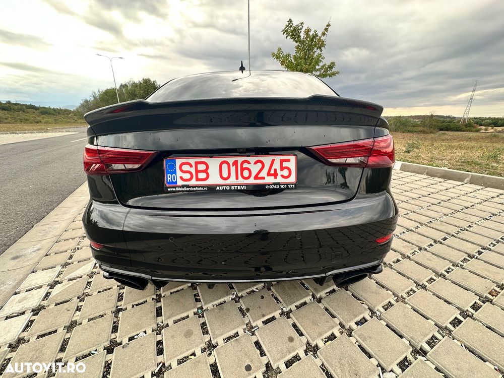 Audi Rs3 2017 photo 3