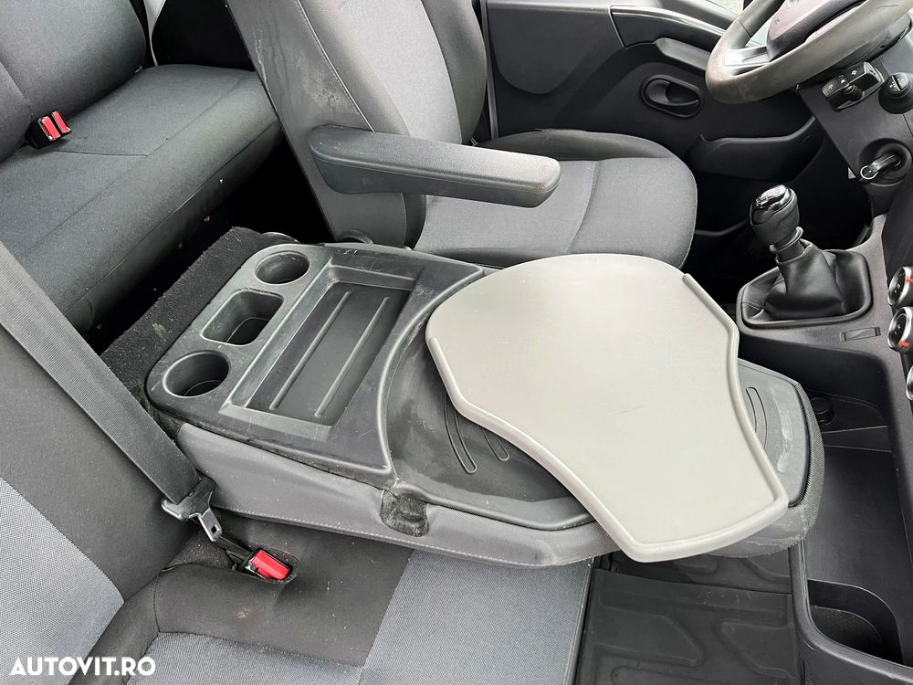 Renault Master Dubla Cabina 7 locuri - 10