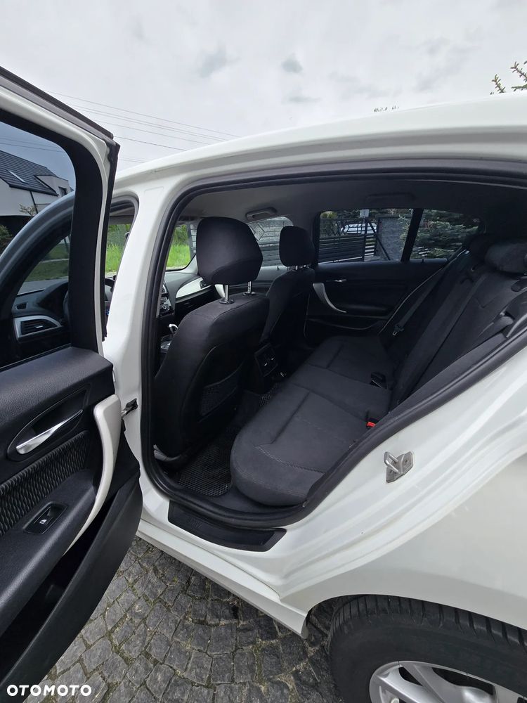BMW Seria 1 118i - 19