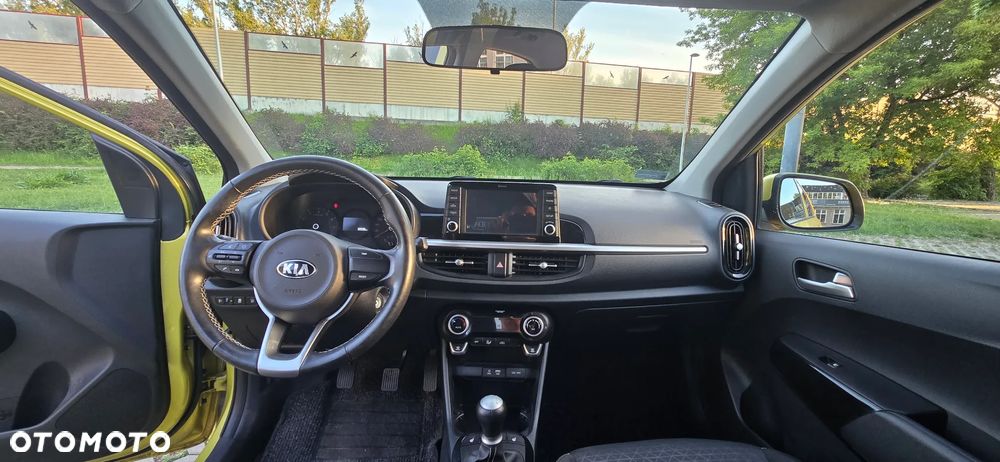 Kia Picanto 1.2 L - 10