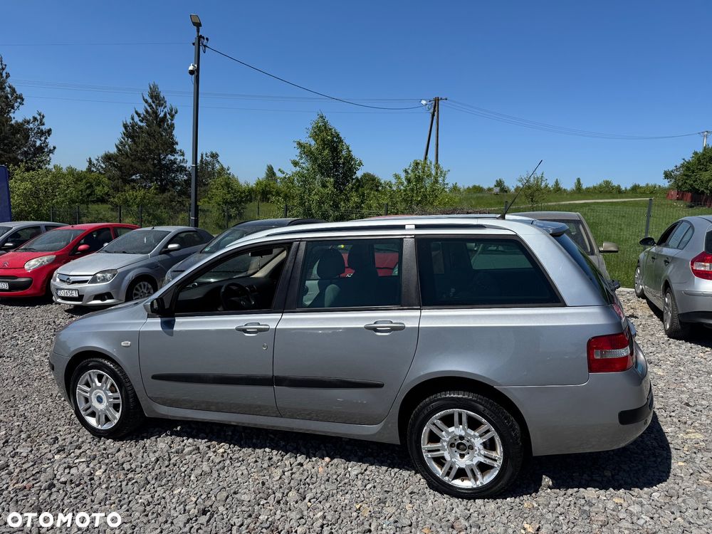 Fiat Stilo 1.9 JTD Dynamic Alaska - 3