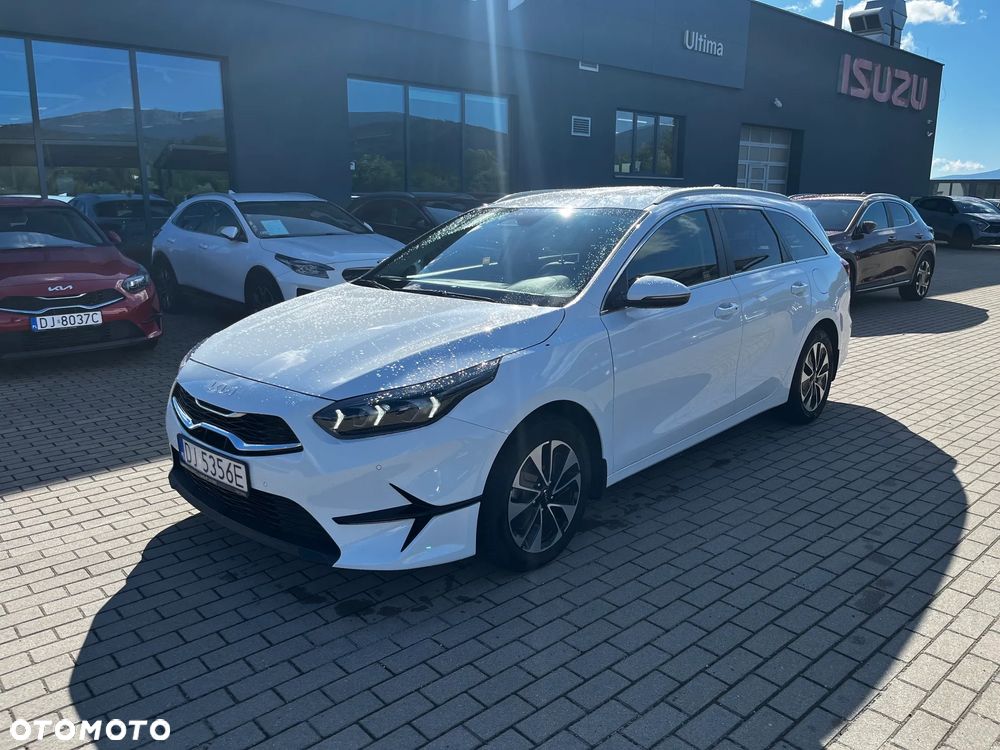 Kia Ceed 1.5 T-GDI Tribute DCT - 1
