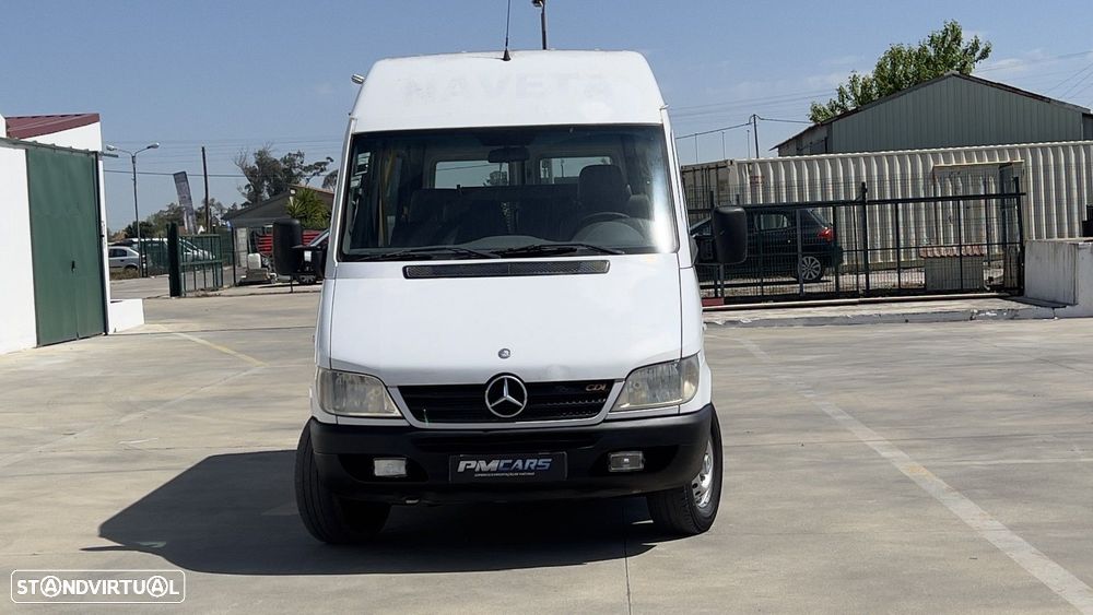 Mercedes-Benz Sprinter 313 CDI /35 TA - 3