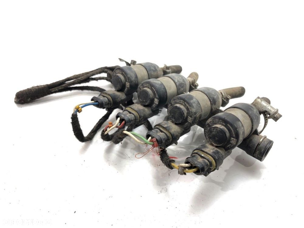 WTRYSKI DO GAZU LPG  SEAT CORDOBA (6K1, 6K2) 1993 - 2002 1.4 i 44 kW [60 KM] benzyna 1994 - 2002 - 3