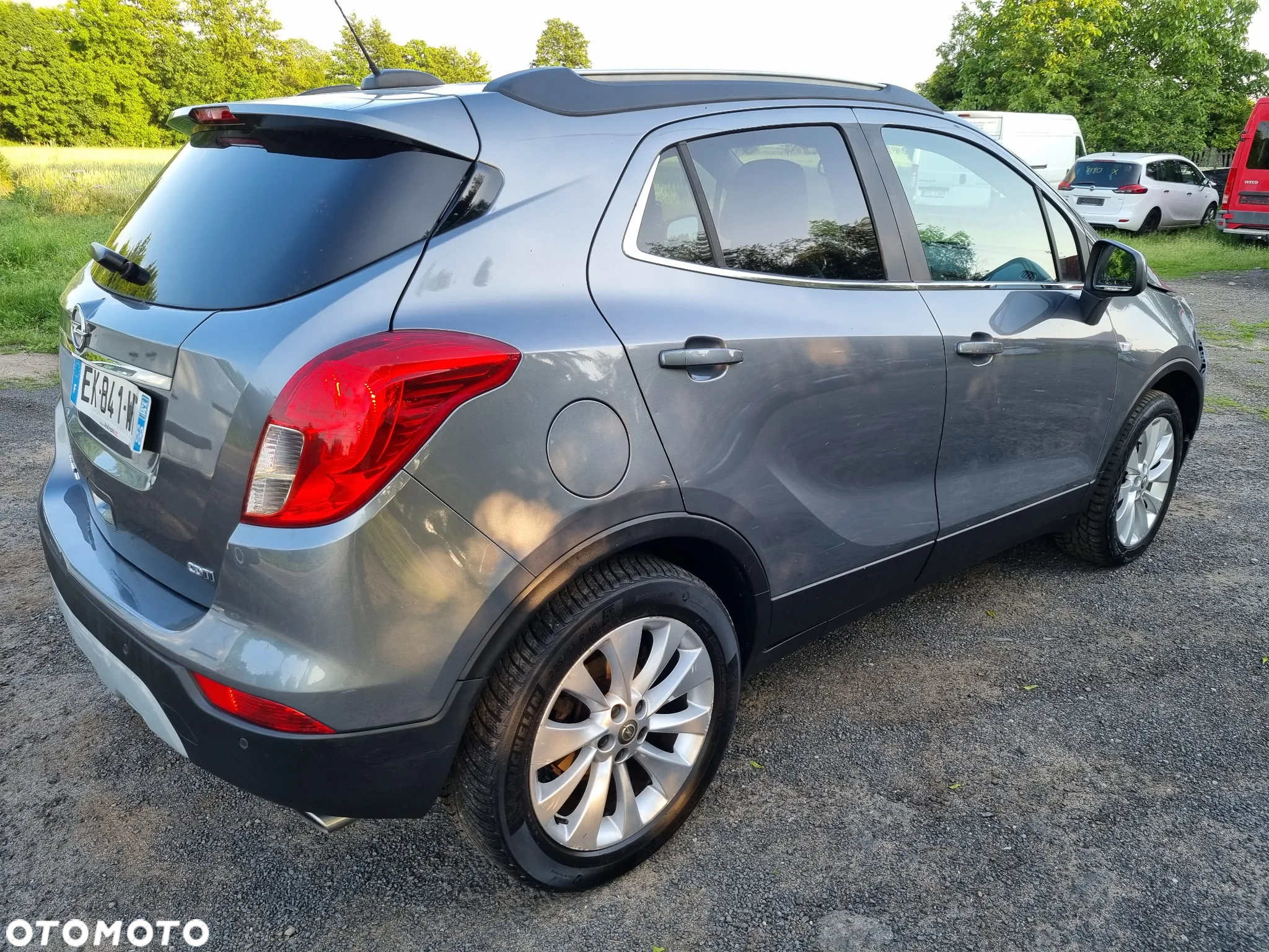 Opel Mokka 1.6 CDTI Enjoy S&S - 5