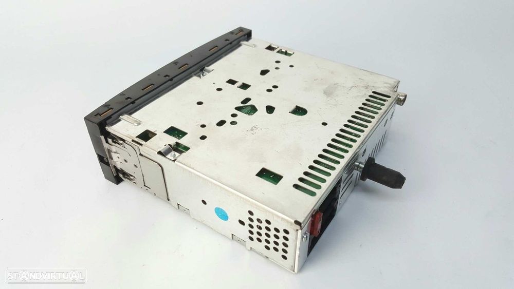 SISTEMA AUDIO / RADIO CD PEUGEOT 206+ BáSICO - 7