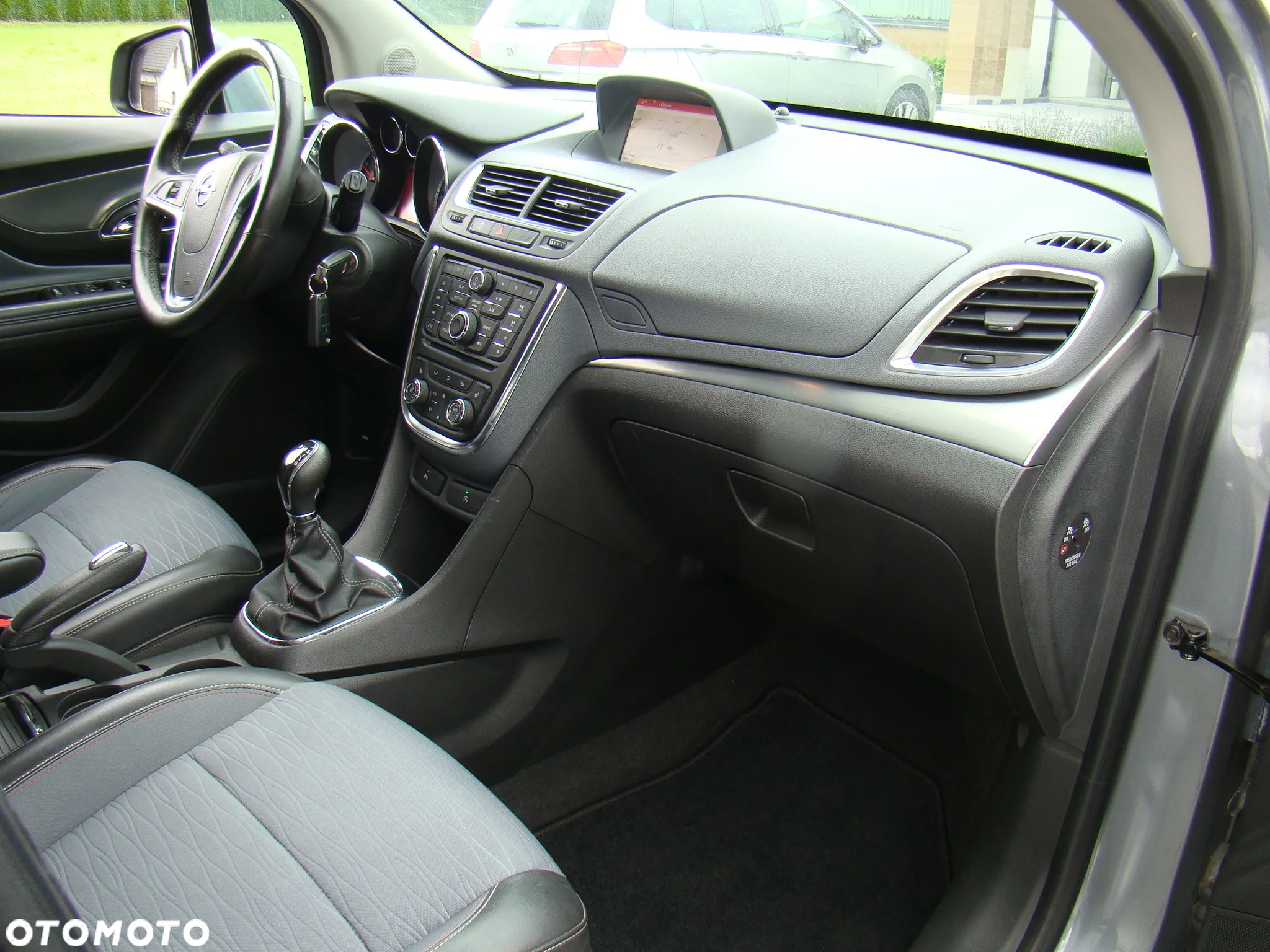Opel Mokka 1.4 Turbo ecoFLEX Start/Stop Innovation - 36