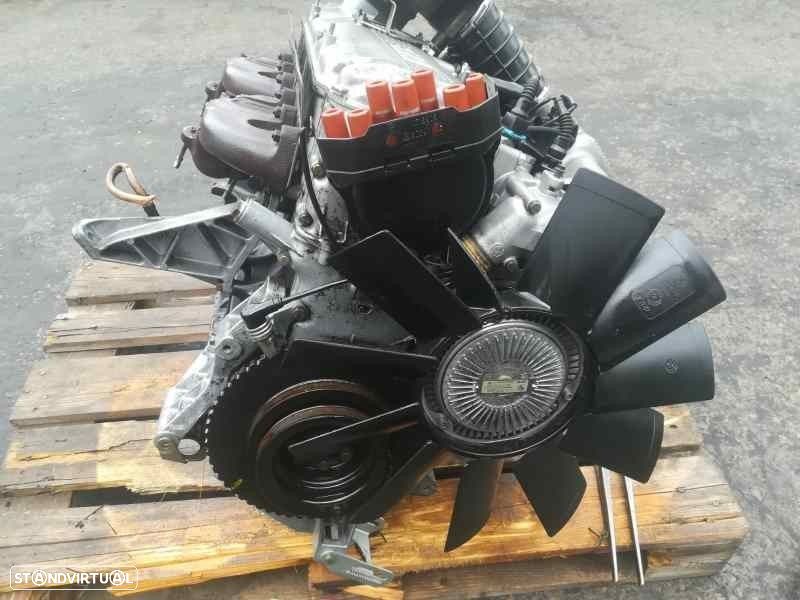 MOTOR COMPLETO BMW 5 - 1