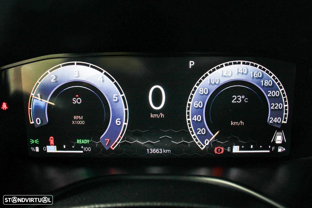 Jeep Compass 1.5 TG e-Hybrid Night Eagle DCT - 39