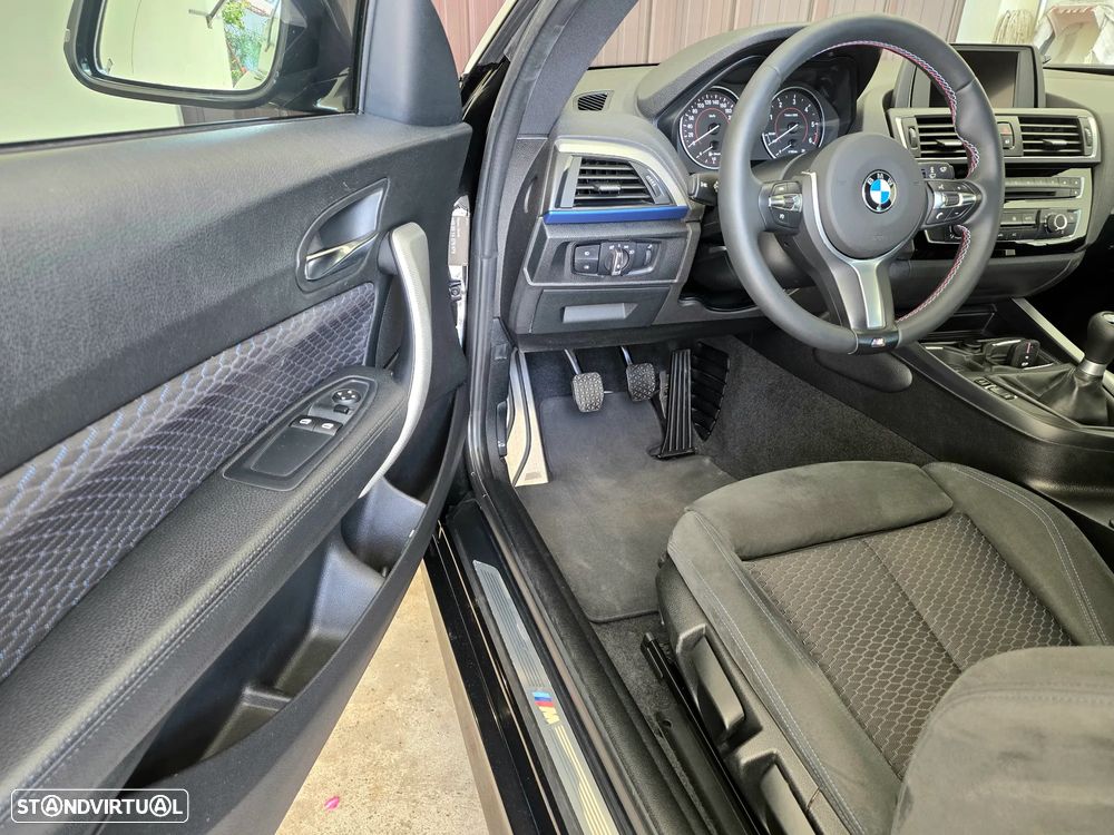 BMW 116 d M Sport - 23