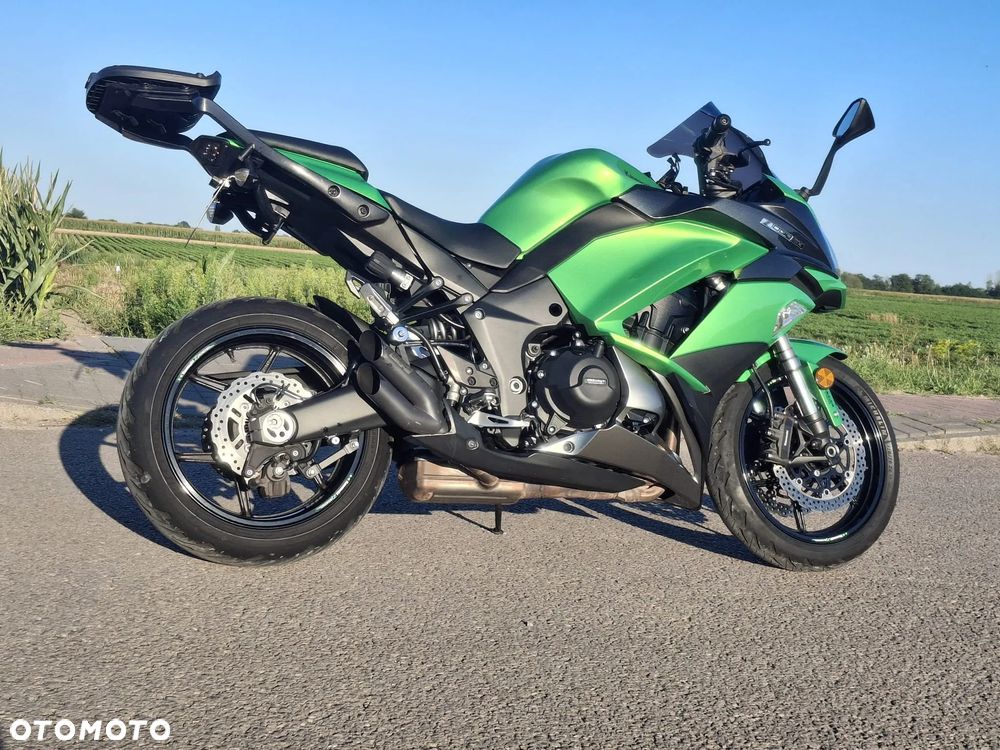 Kawasaki Ninja 1000 SX - 5
