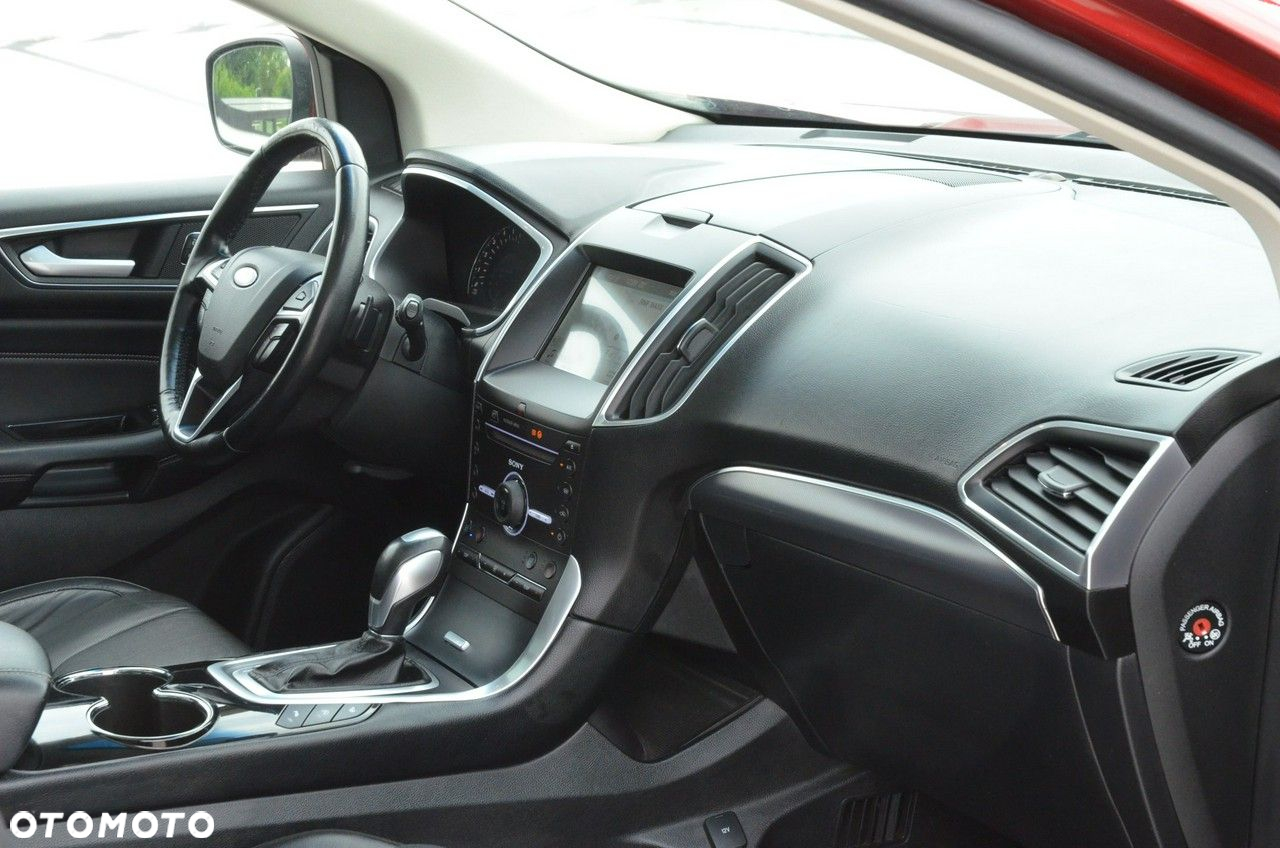 Ford Edge - 20
