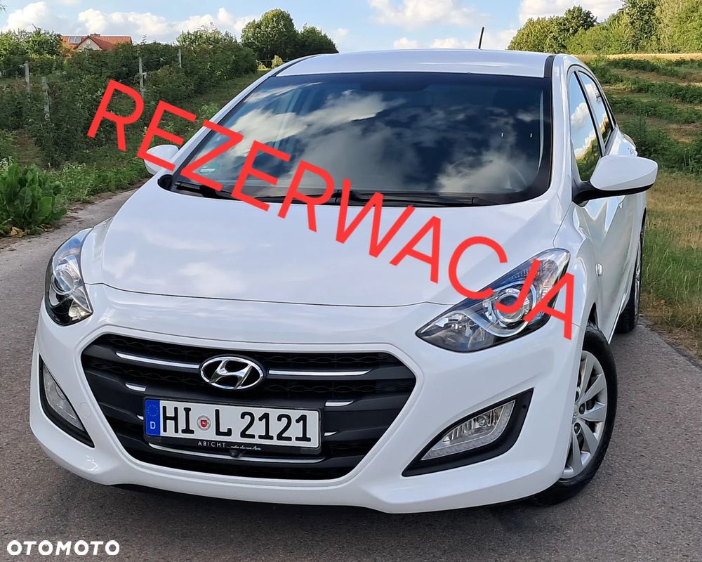 Hyundai i30 1.4 Classic - 1