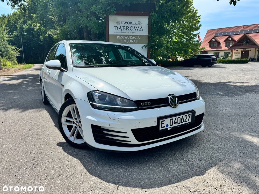 Volkswagen Golf 2.0 TDI BMT GTD - 6