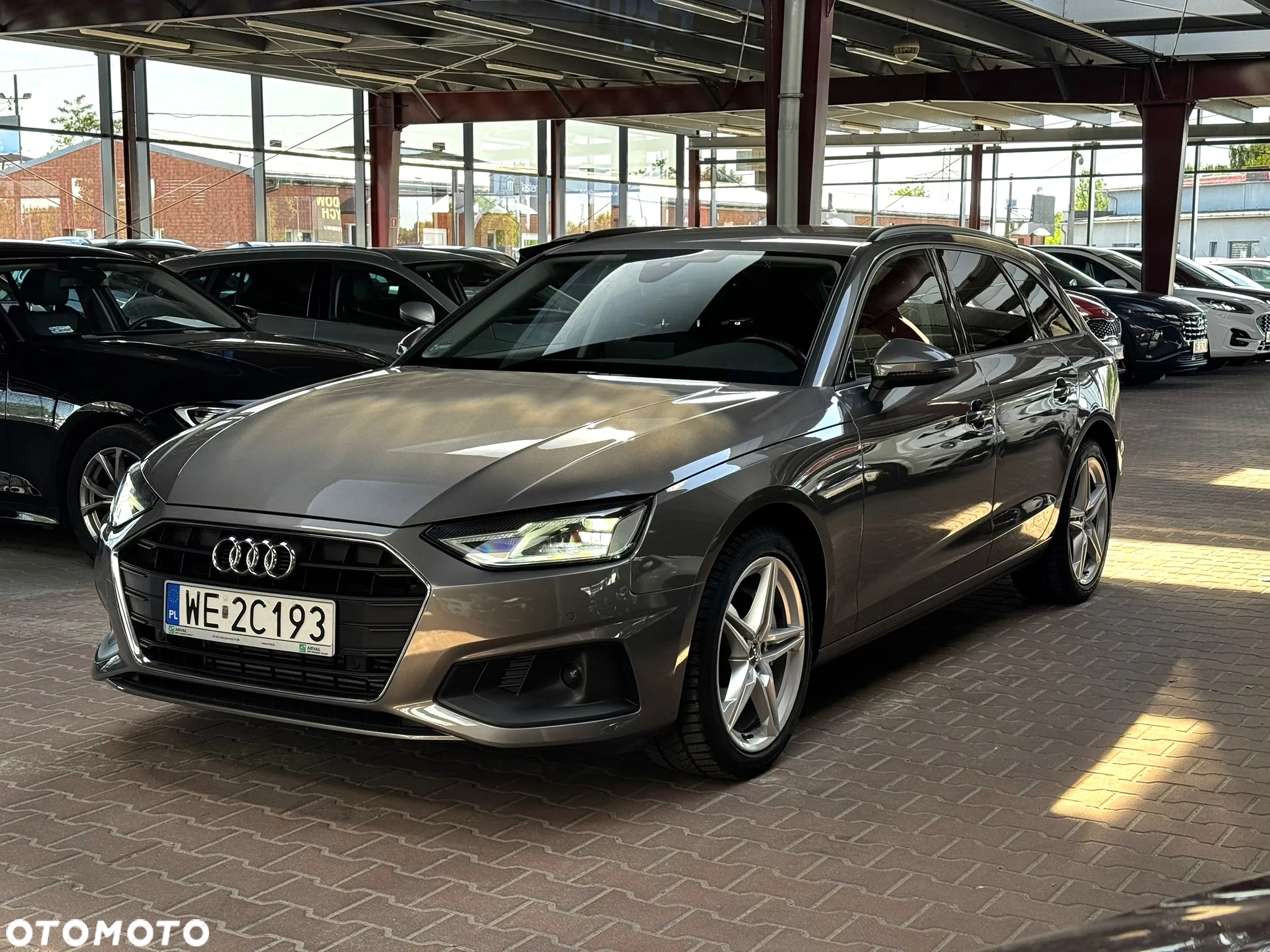 Audi A4 - 3