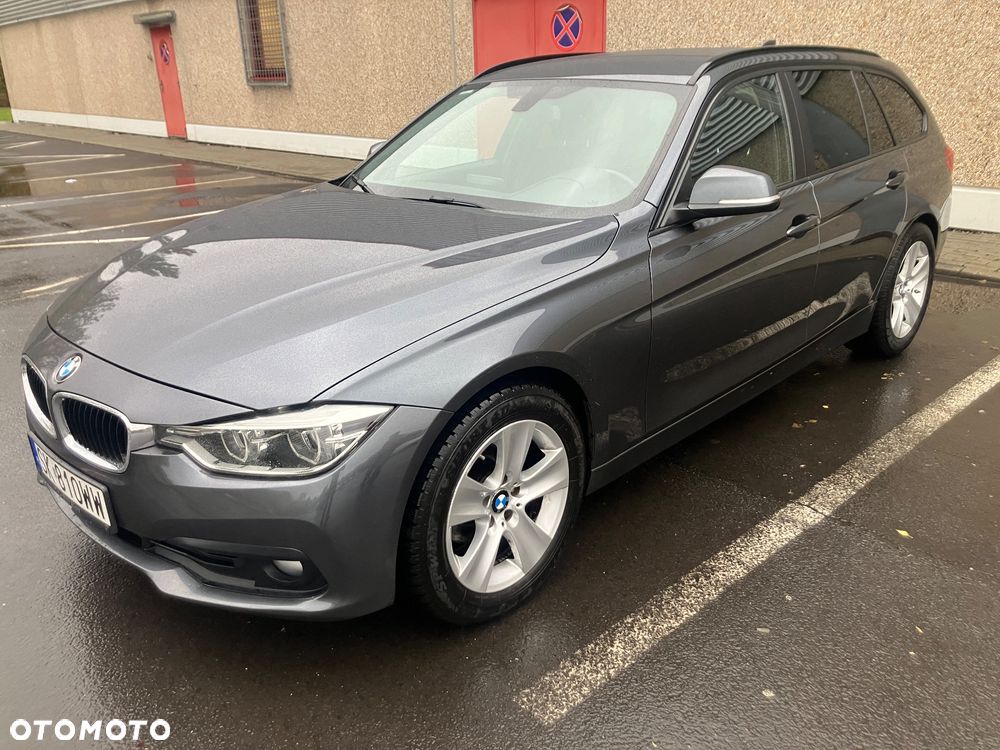 BMW Seria 3 316d Touring - 5