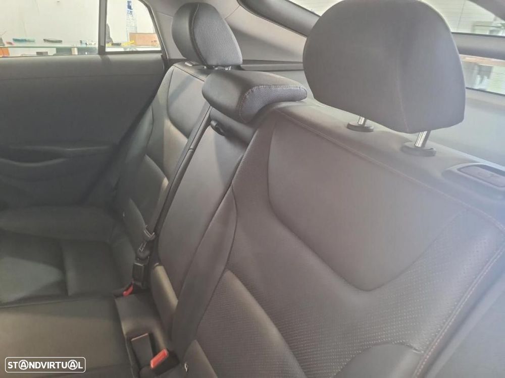 Hyundai Ioniq 28kWh Eletric Tech - 5