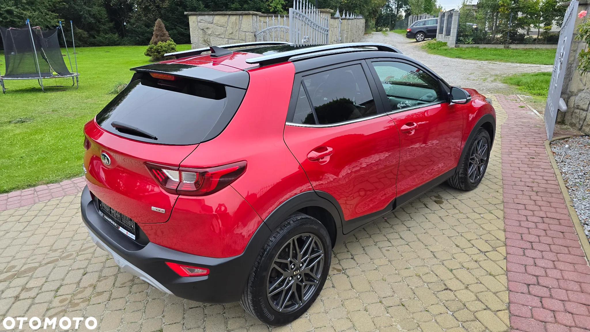 Kia Stonic 1.0 T-GDI 120 Vision - 9