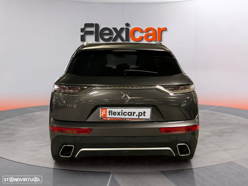 DS DS7 Crossback - 8