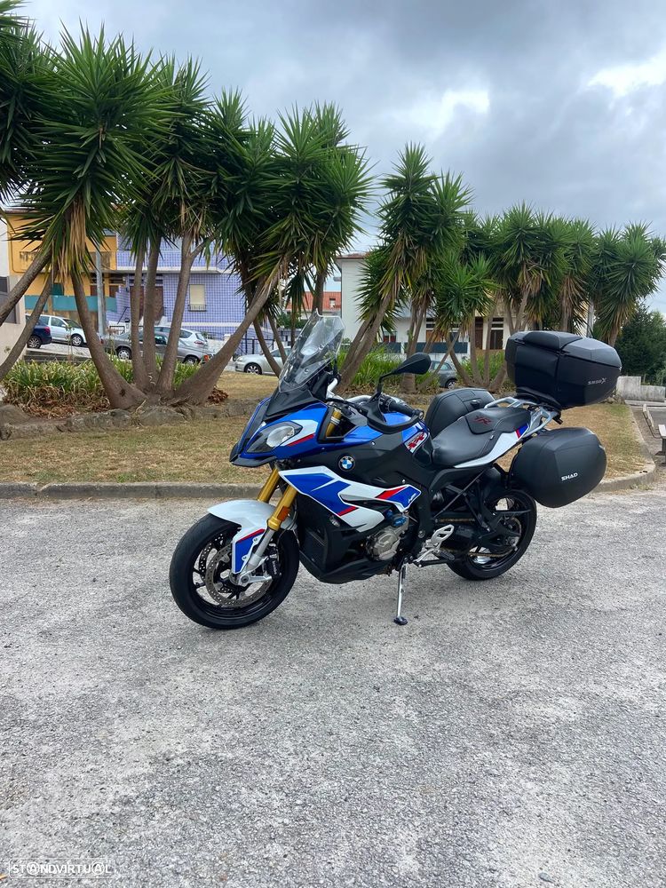BMW S 1000 XR Hp - 7