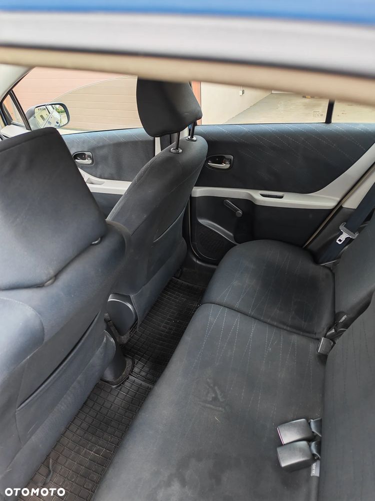 Toyota Yaris 1.4 D-4D Multi Mode Sol - 5