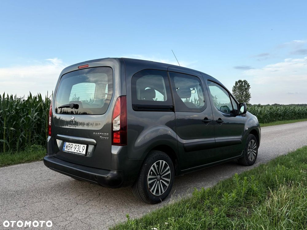 Peugeot Partner 100 Tendance - 4
