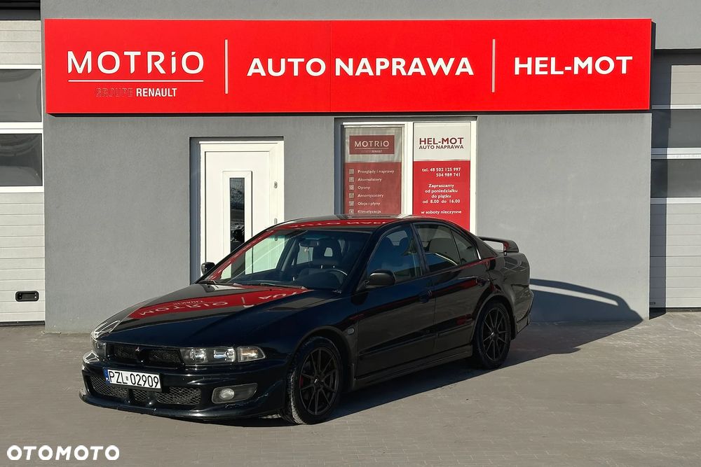 Mitsubishi Galant 2.5 V6 Avance - 4