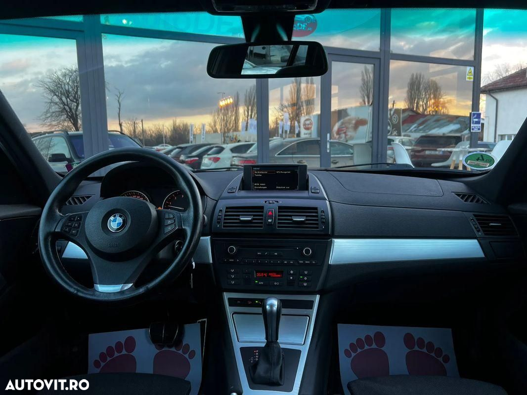BMW X3 xDrive35d Aut. Edition Lifestyle - 7