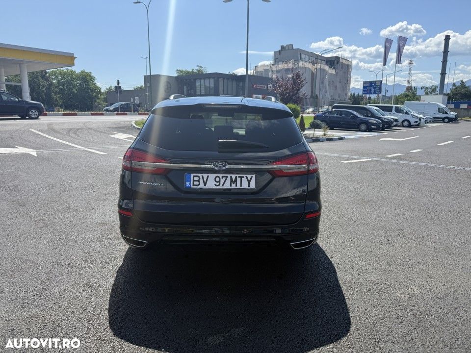 Ford Mondeo - 7