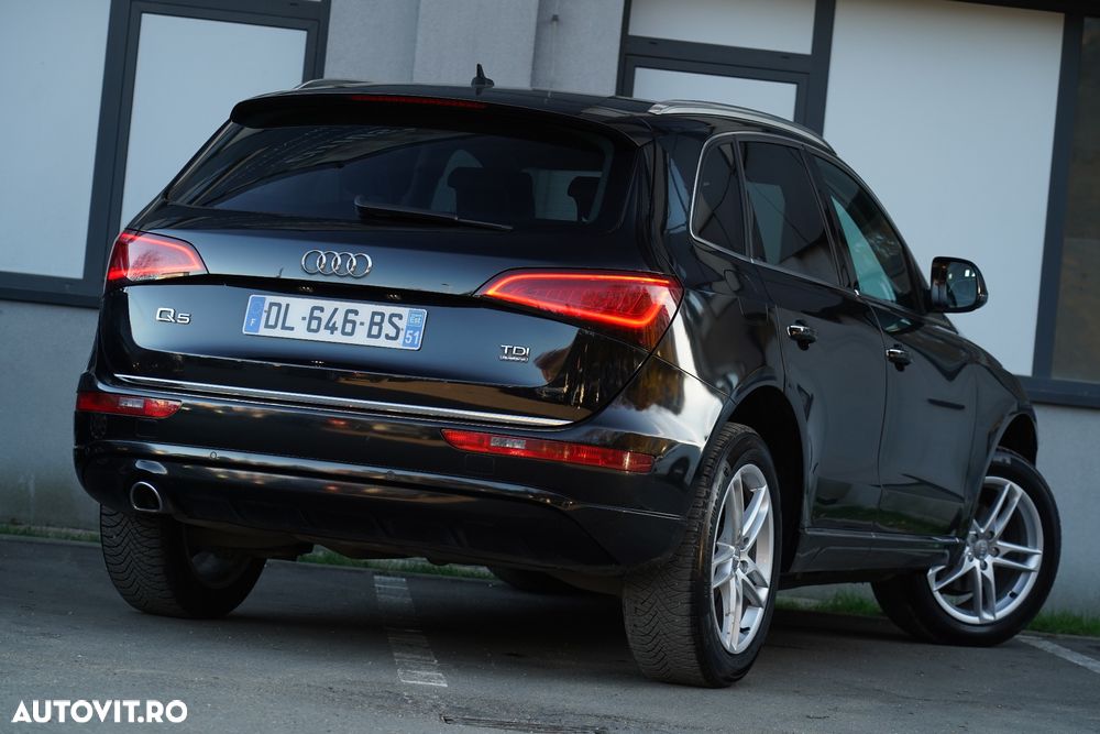 Audi Q5 2.0 TDI Quattro S tronic Design - 25