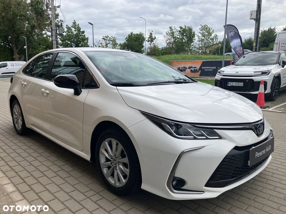 Toyota Corolla 1.8 Hybrid Comfort - 9