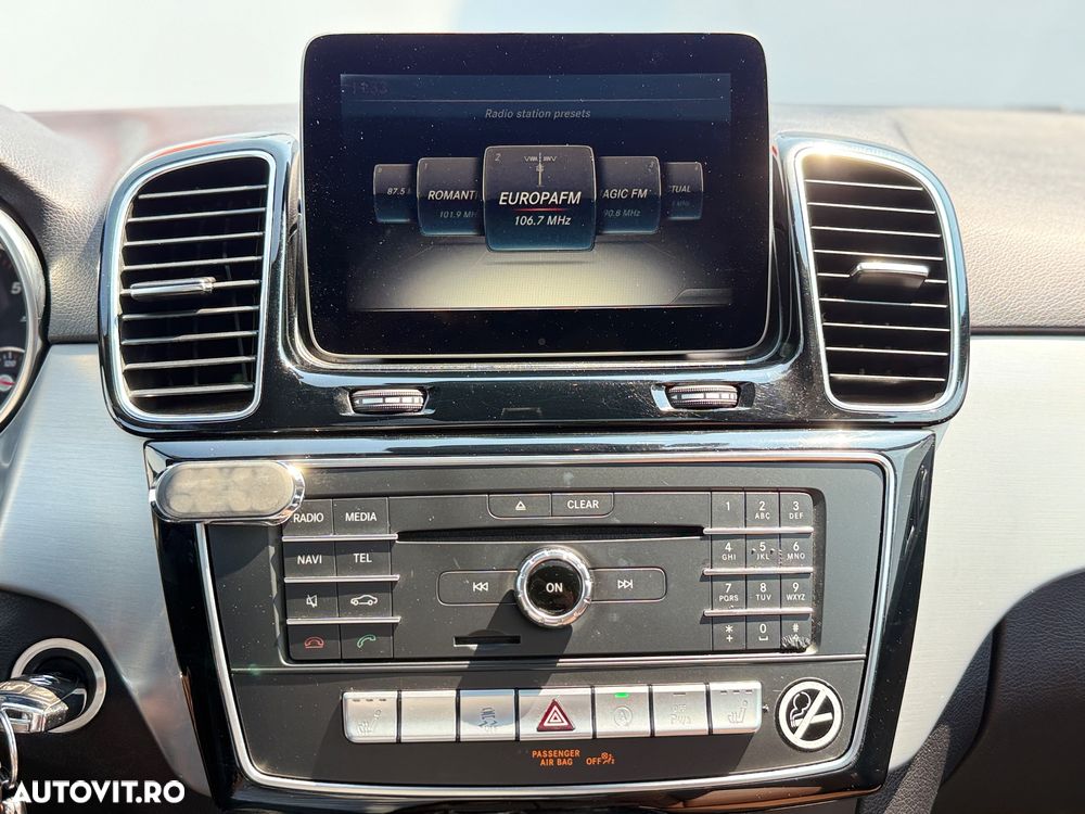 Mercedes-Benz GLE 350 d 4MATIC 9G-TRONIC - 8