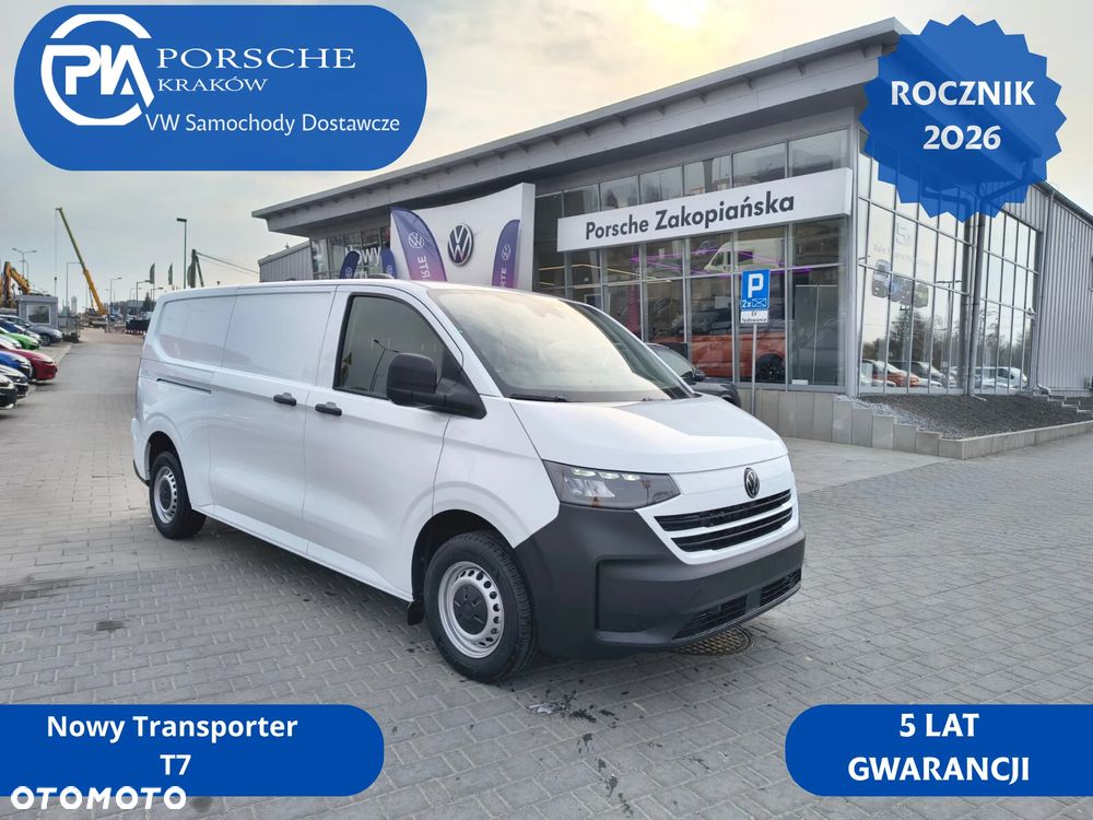 Volkswagen Transporter L2H1 Plus - 1