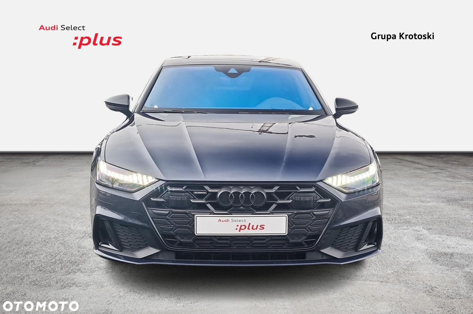 Audi A7 Sportback - 2